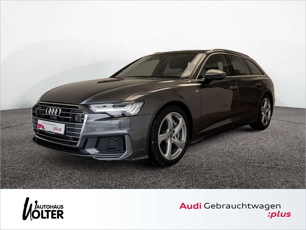Second hand Audi A6 2.0