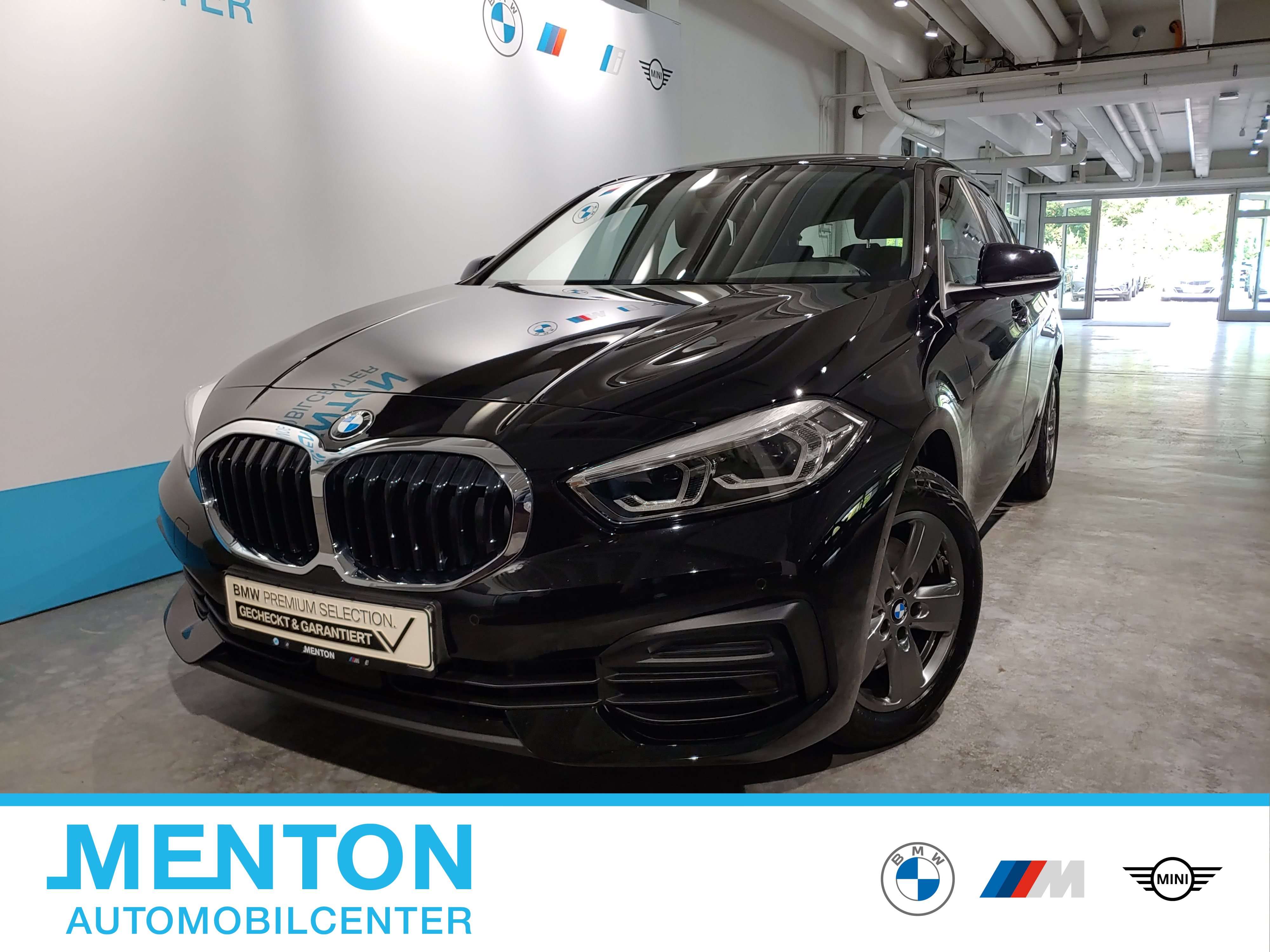 BMW 118