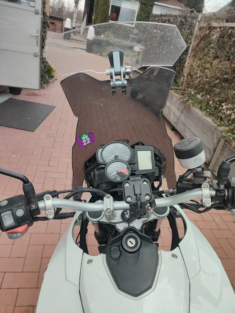 BMW F 650 GS 800cc Wit - 2