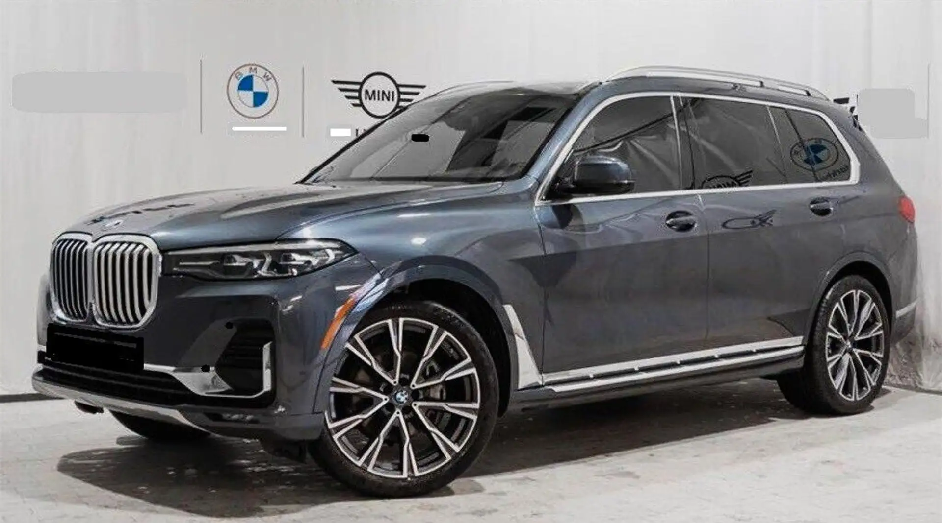 BMW X7 xDrive 40i - 1