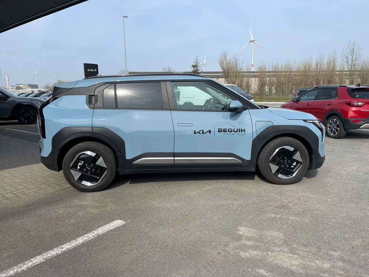 Kia EV3 2026