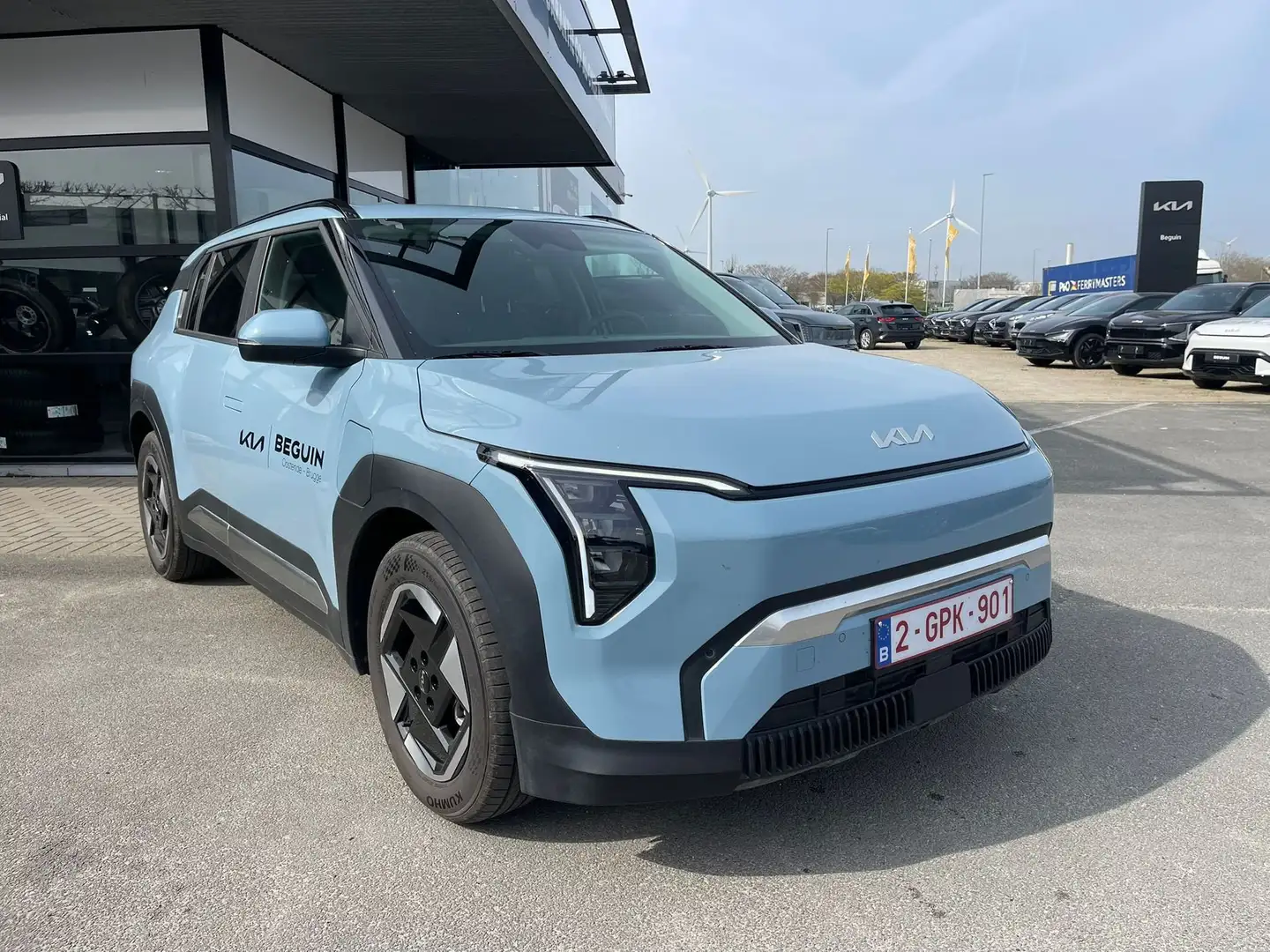 kia ev3