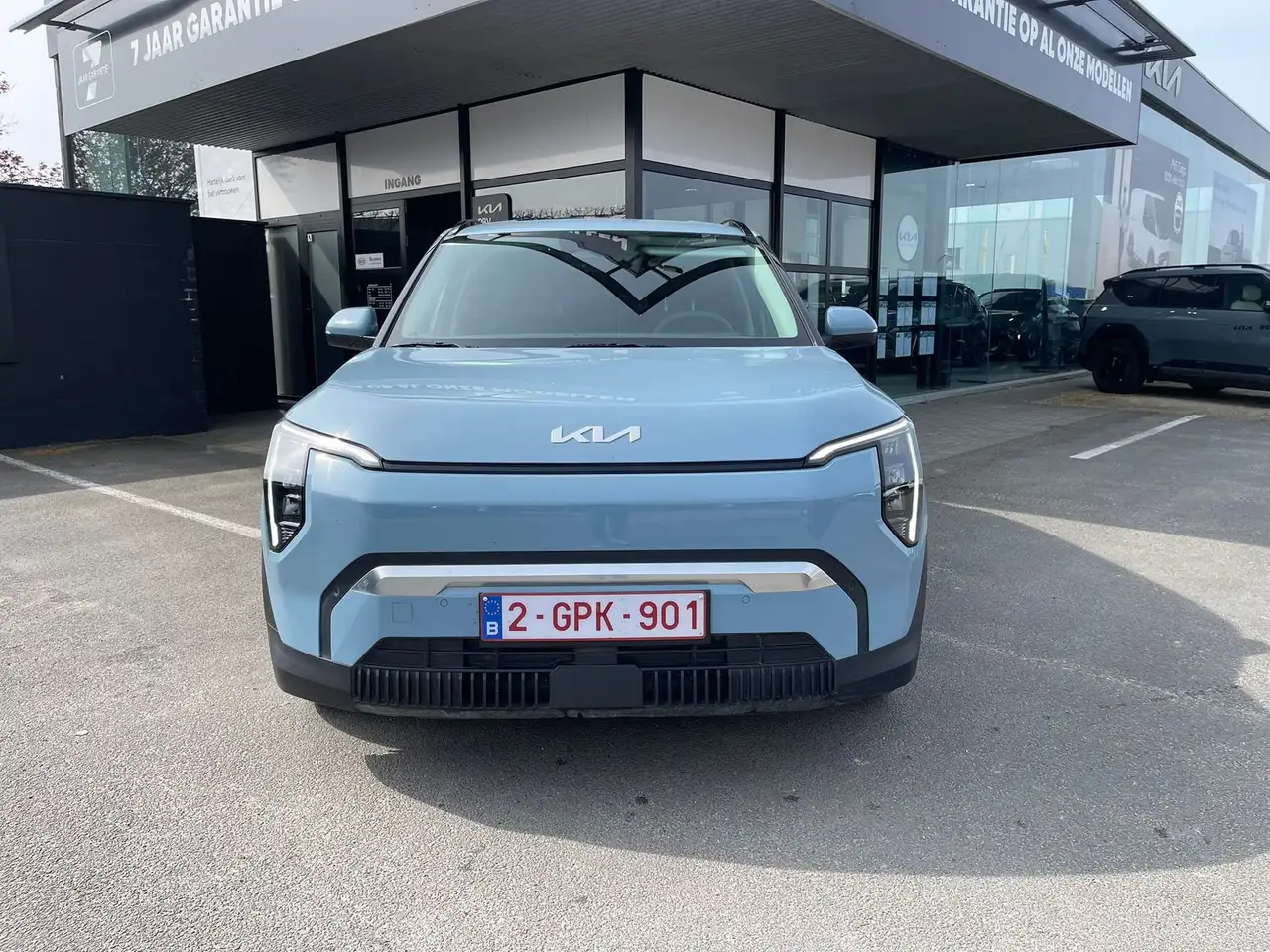 Kia EV3 2026