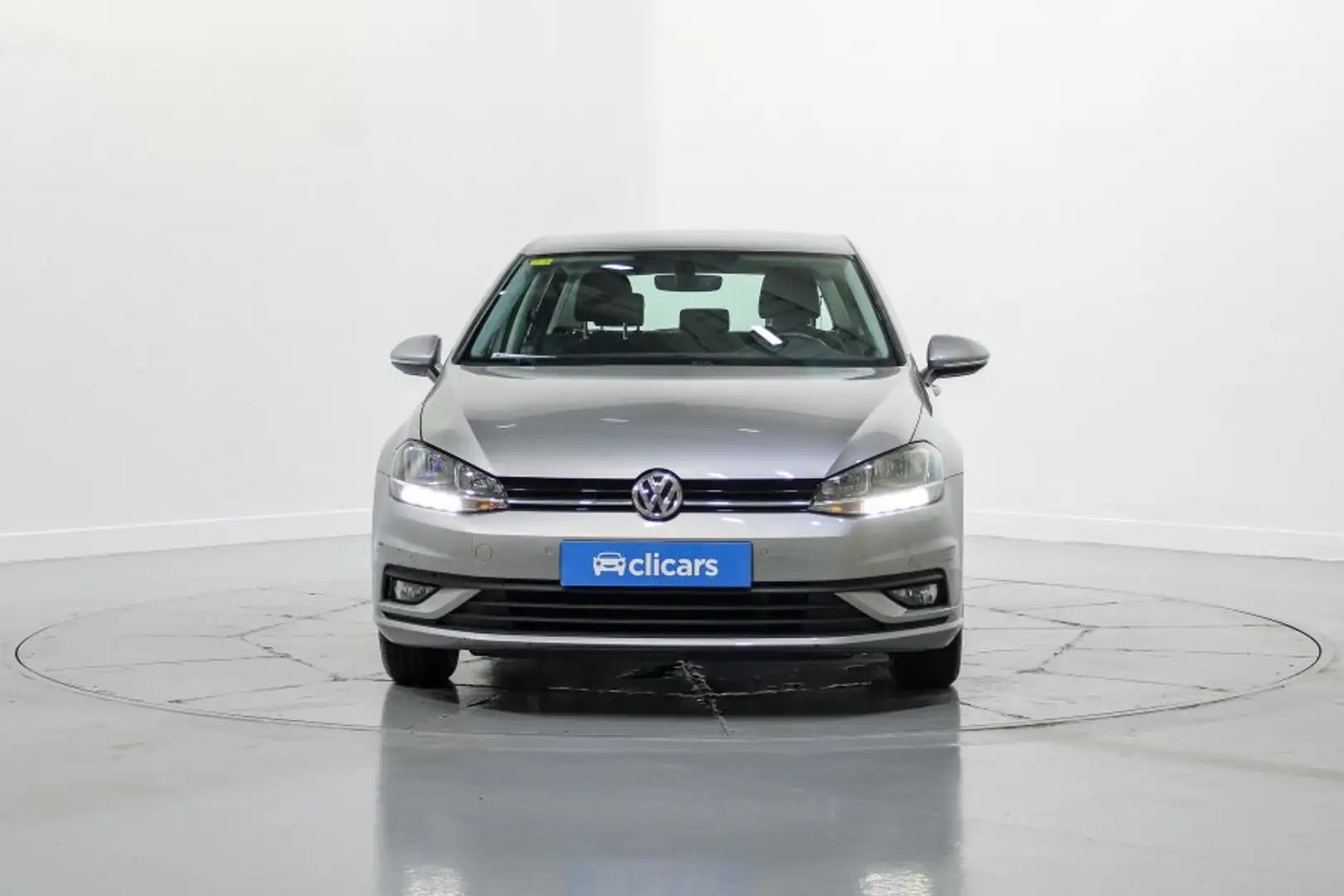 Volkswagen Golf 1.0 TSI Ready2GO 85kW Plateado - 2