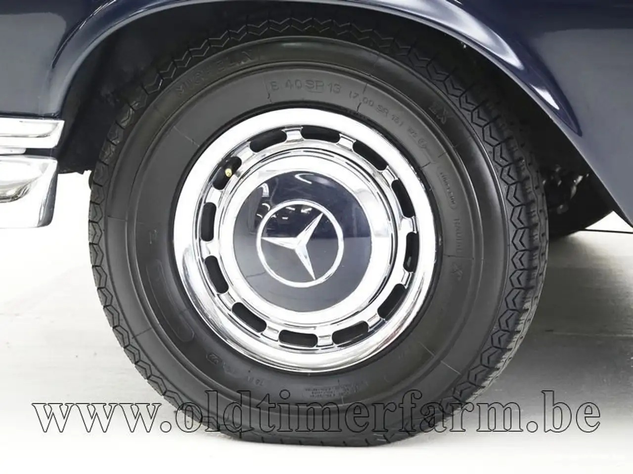 Mercedes-Benz 220 SE Cabriolet '64 CH7348, foto 12