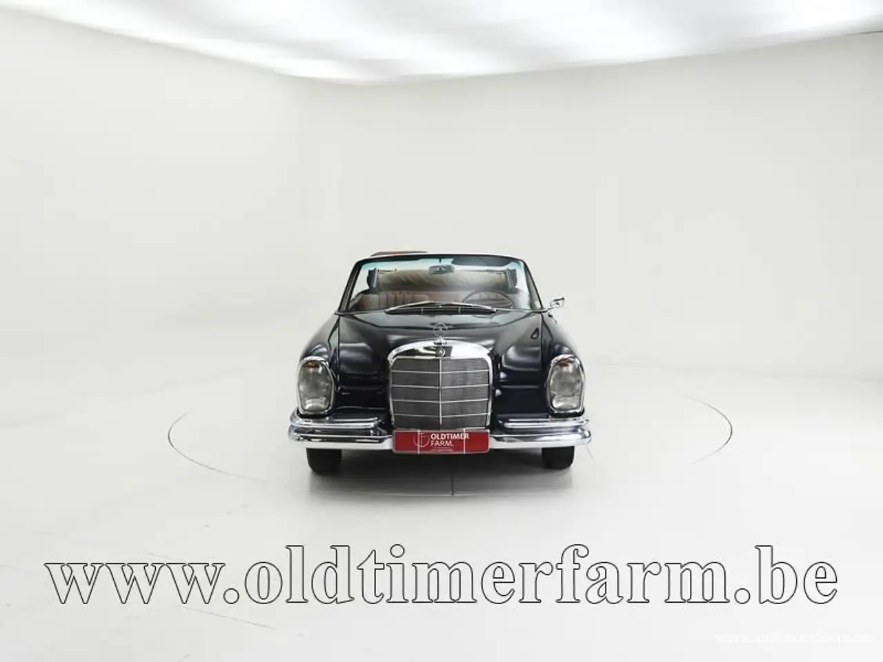 Mercedes-Benz 220 SE Cabriolet '64 CH7348, foto 5