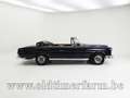 Mercedes-Benz 220 SE Cabriolet '64 CH7348 Bleu - thumbnail 6