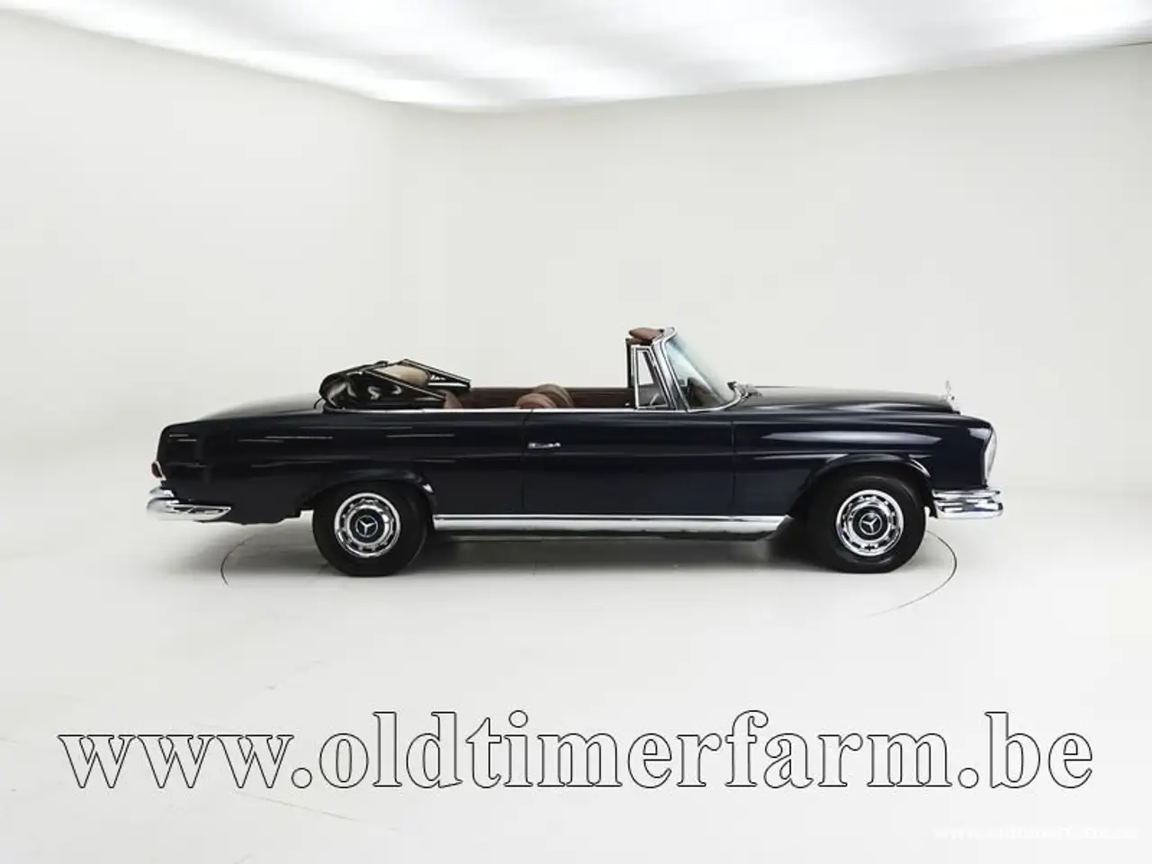 Mercedes-Benz 220 SE Cabriolet '64 CH7348, foto 6