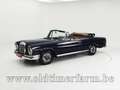 Mercedes-Benz 220 SE Cabriolet '64 CH7348 Синій - thumbnail 1