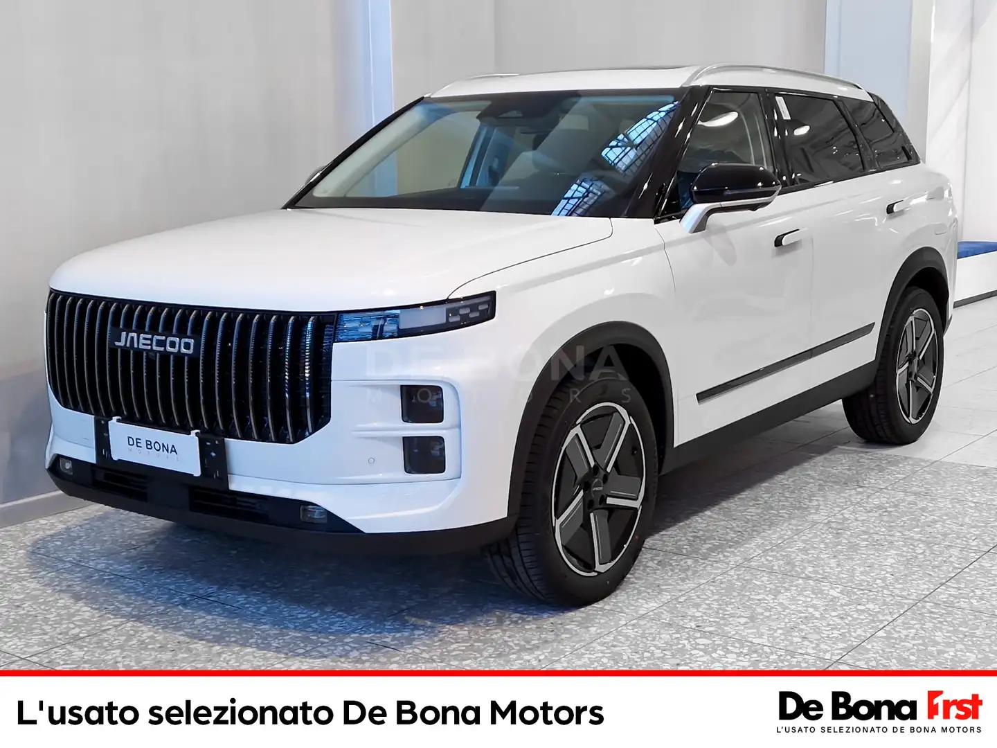 Jaecoo J7 1.6 tgdi exclusive 4wd 7dct Bianco - 1