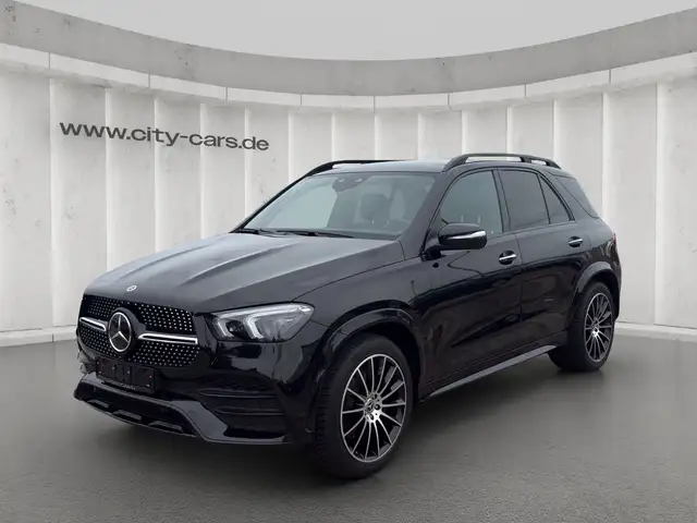 Mercedes-Benz GLE 400