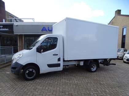 Renault Master T35 2.3 DCI L3H2 EL  BAKWAGEN MET   LAADLIFT