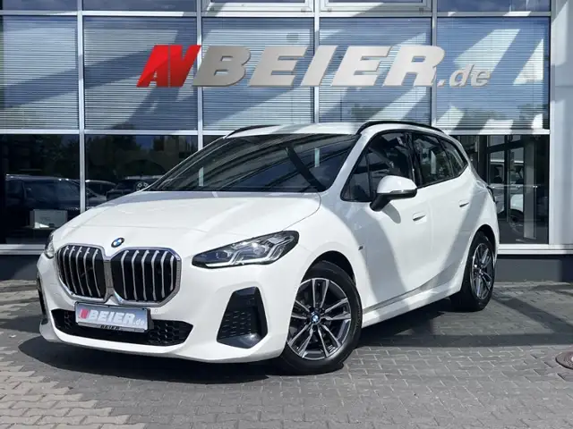 Bmw 218 i M Sport LED Massage ParkkAssiPlus 360° Kamera