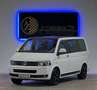 Volkswagen T5 Multivan DSG Edition 25 4Motion*LEDER*AHK*NAV Blanc - thumbnail 4