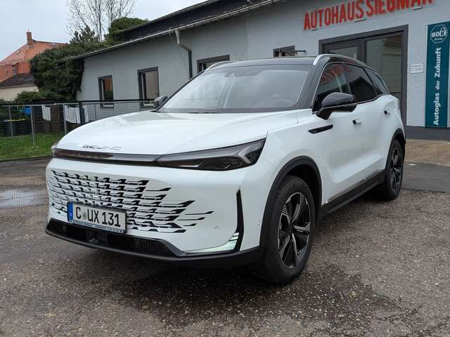 Imagine BAIC Beijing X75