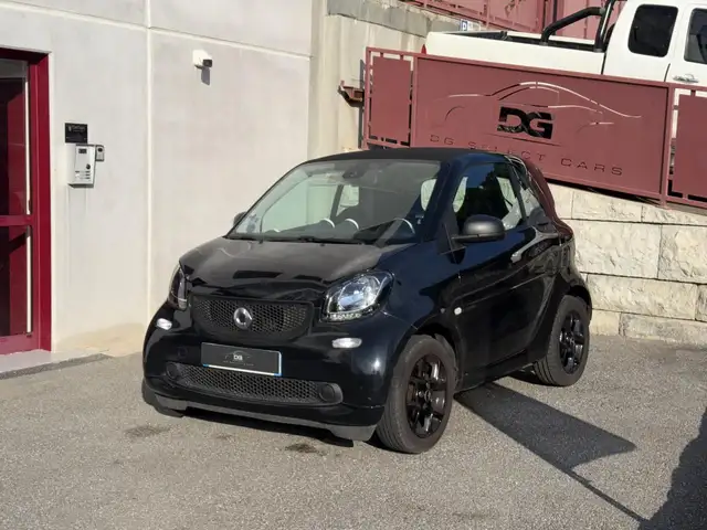smart fortwo