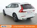 Volvo XC60 2.0 T6 Twin Engine Recharge Plug-in R Design AWD Weiß - thumbnail 4