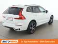 Volvo XC60 2.0 T6 Twin Engine Recharge Plug-in R Design AWD Weiß - thumbnail 6