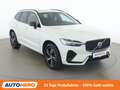 Volvo XC60 2.0 T6 Twin Engine Recharge Plug-in R Design AWD Weiß - thumbnail 8