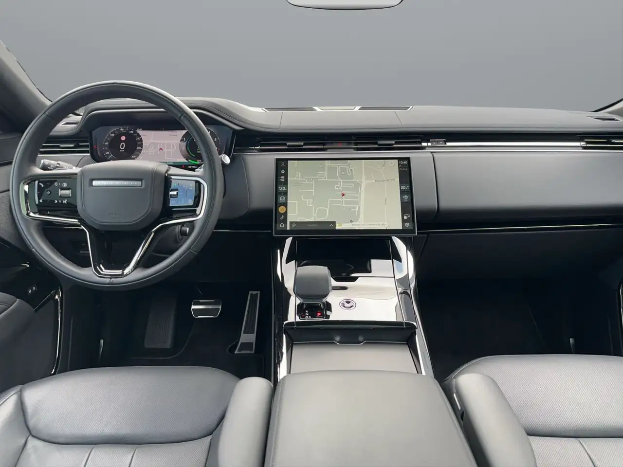 Land Rover Range Rover Sport P460e Dynamic SE AHK Winter Pa 4