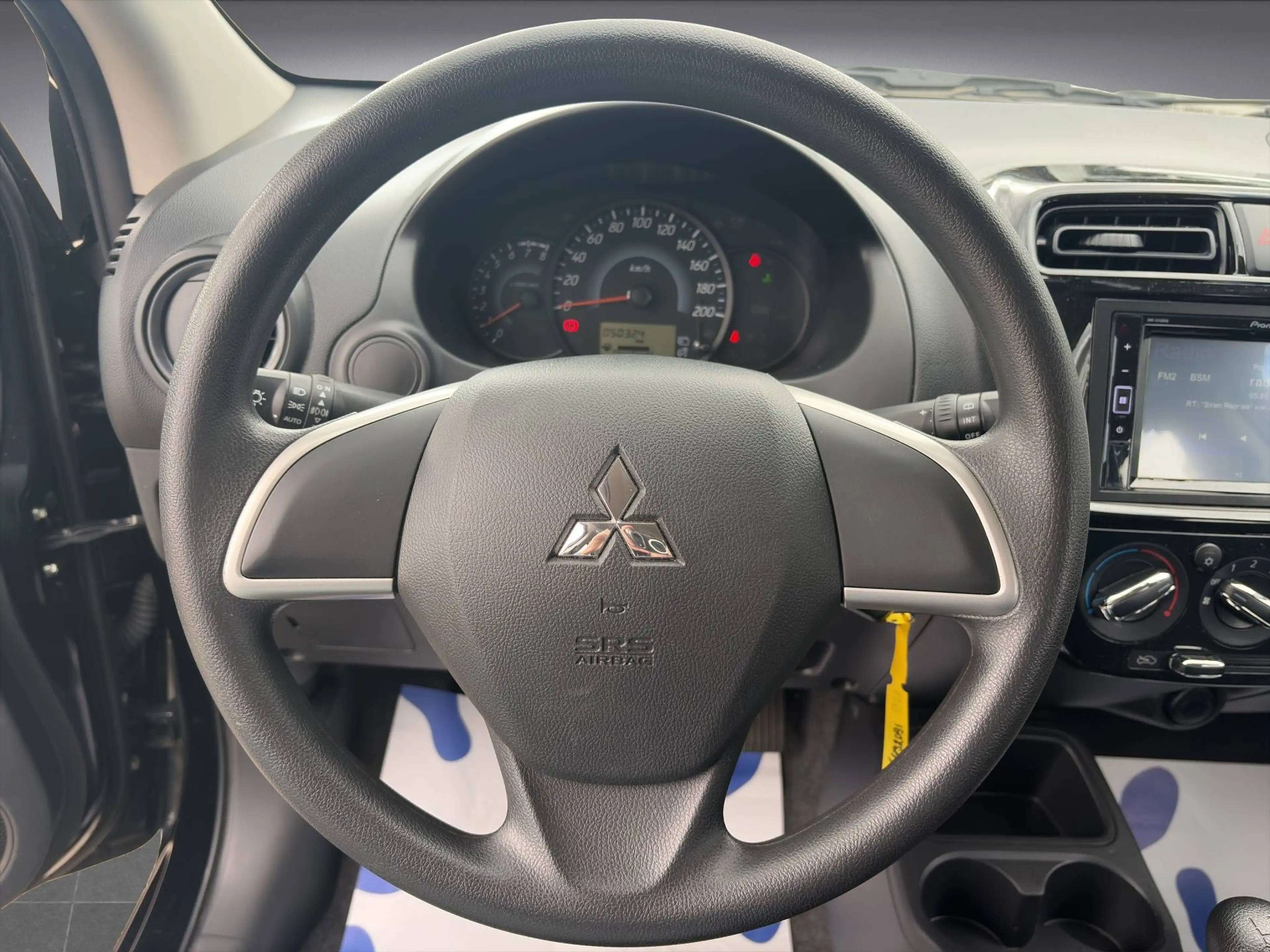 Mitsubishi Space Star Select DAB/Klima/Touch/All. — photo 14