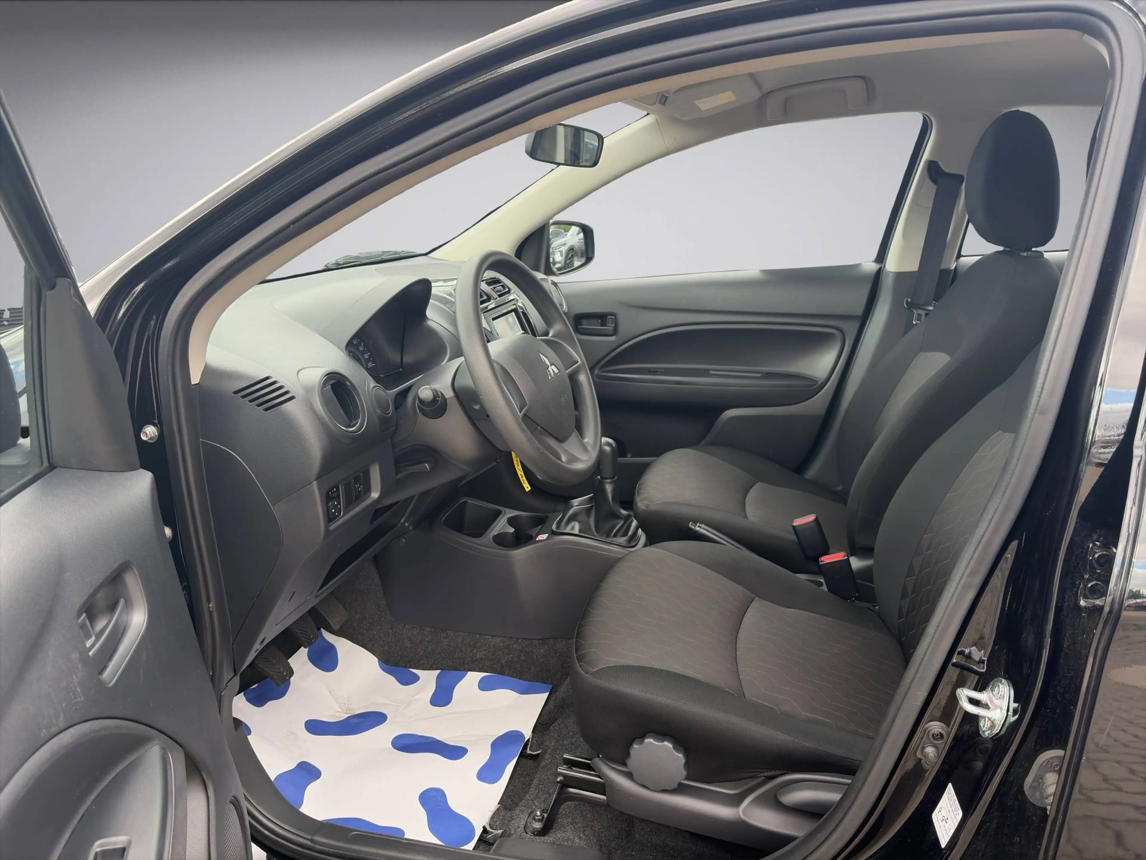 Mitsubishi Space Star Select DAB/Klima/Touch/All. — photo 12