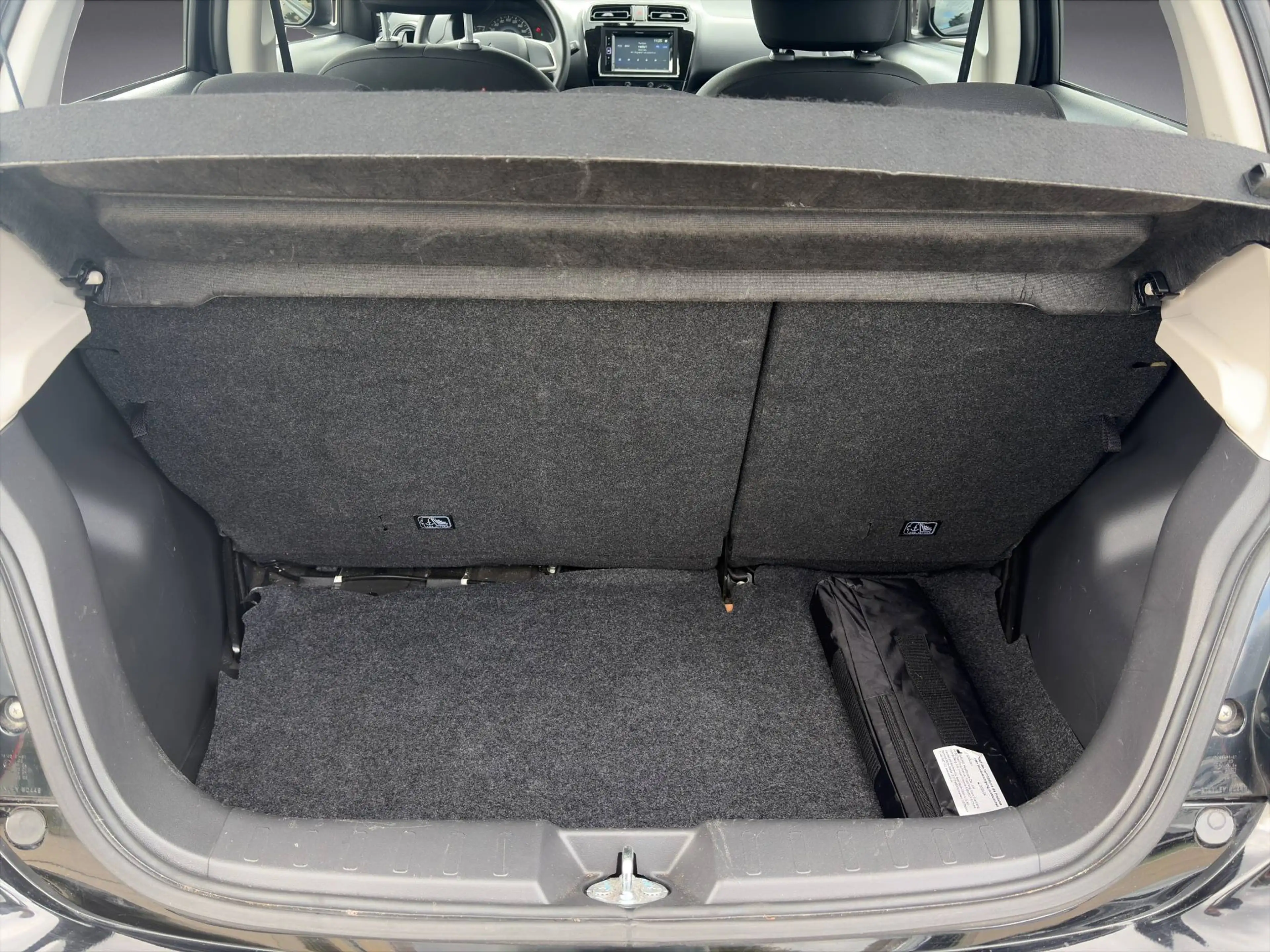 Mitsubishi Space Star Select DAB/Klima/Touch/All. — photo 10