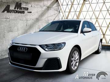 Sportback 25 TFSI Basis +Klima+Navi+Einparksensore