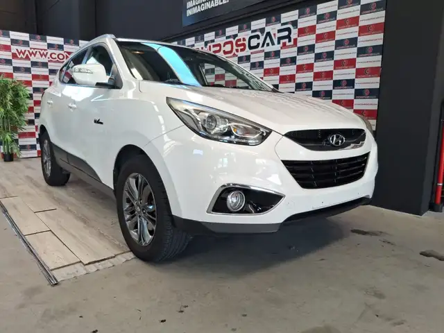 Hyundai iX35 1.7CRDI SLE 4x2
