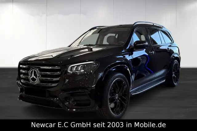 Mercedes-Benz GLS 450 d 4Matic*Burme*Pano*SitzKlima*Memory*ACC