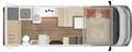 Bürstner Lyseo Gallery TD 689 G Caravaning Tage Weiß - thumbnail 2