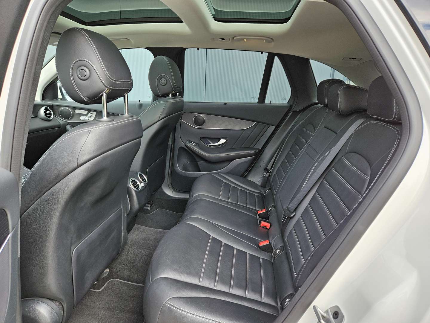 Mercedes GLC 400 AMG - 2022 - Joinsteer - #13