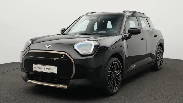 MINI Aceman