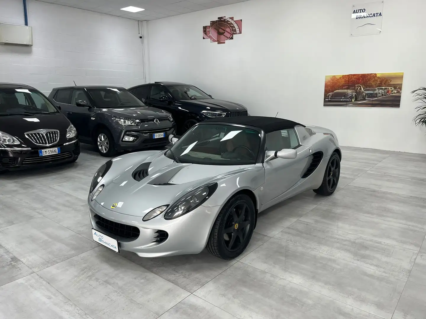 Lotus Elise 1.8 ASI Argento - 1
