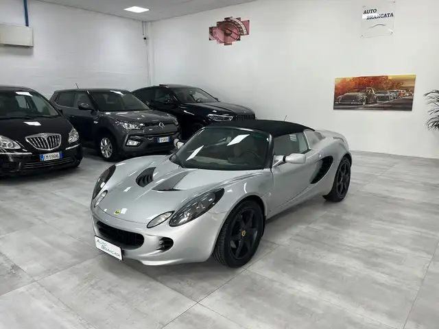 Lotus Elise 1.8 ASI