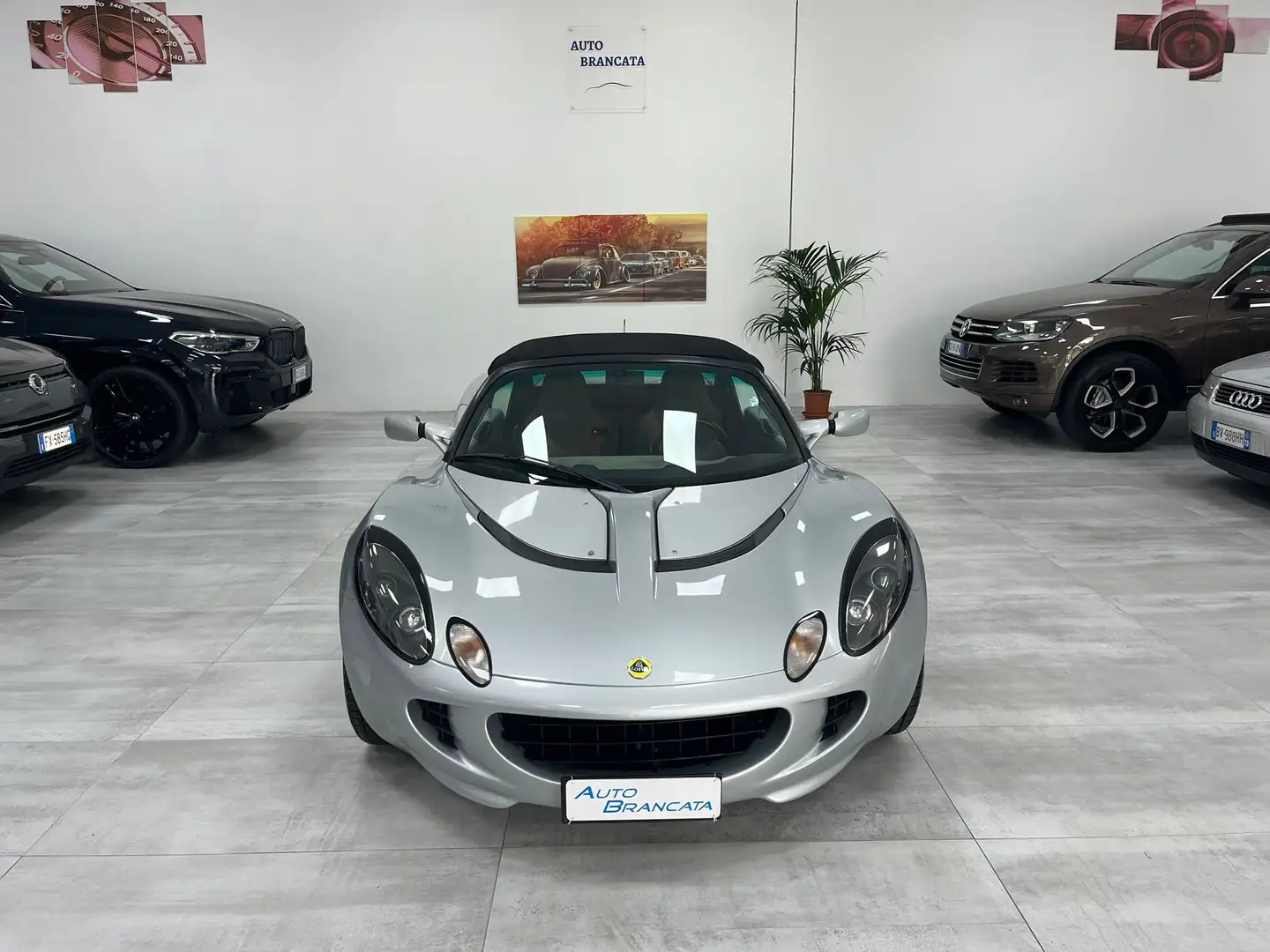Lotus Elise 1.8 ASI Argento - 2