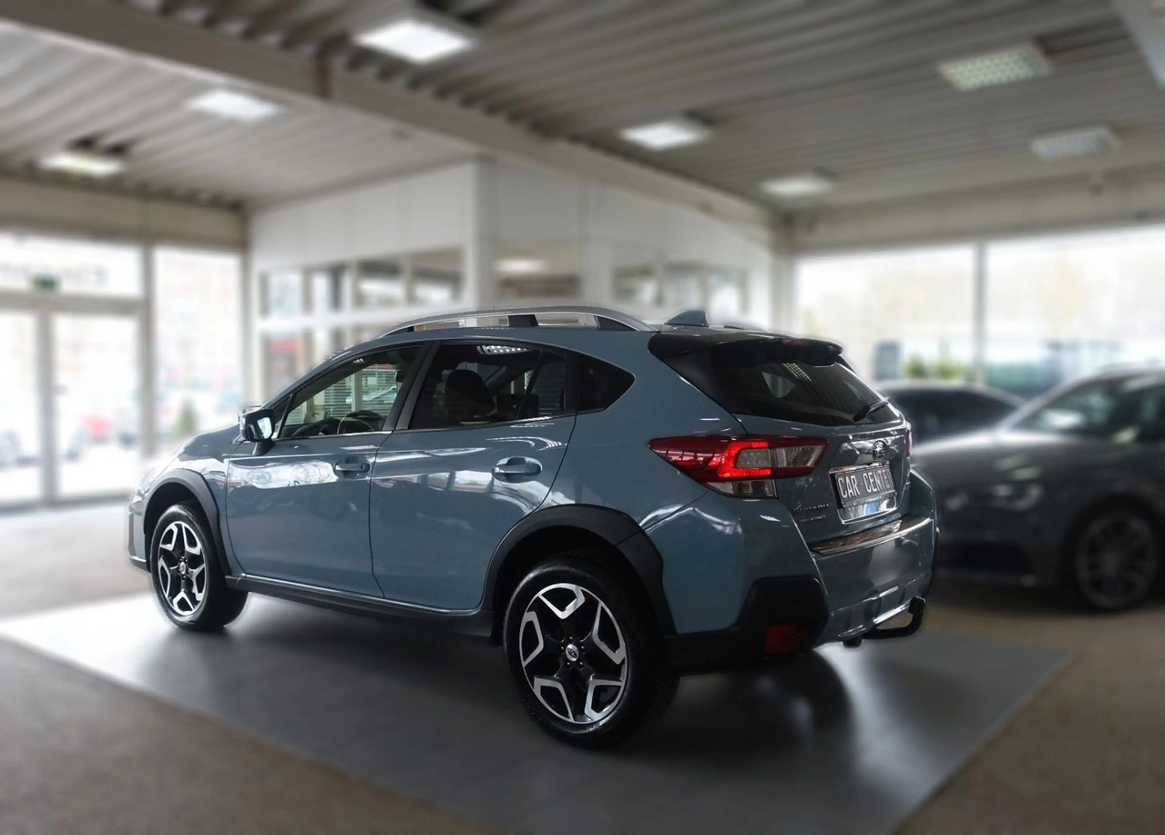 Subaru XV Exclusive Automatik; LED NAV KAM LAN AHK 1.HD — photo 7