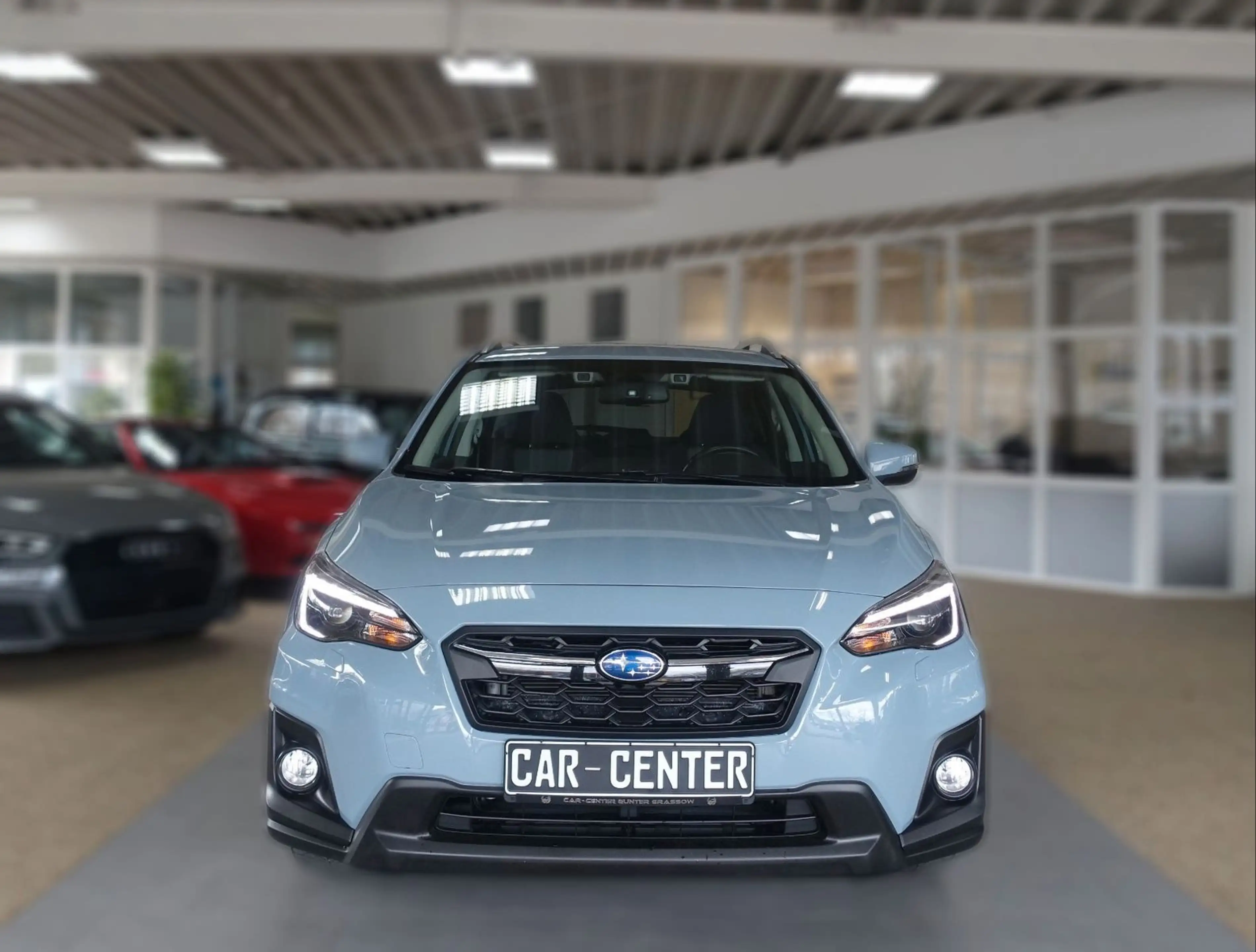 Subaru XV Exclusive Automatik; LED NAV KAM LAN AHK 1.HD — photo 4