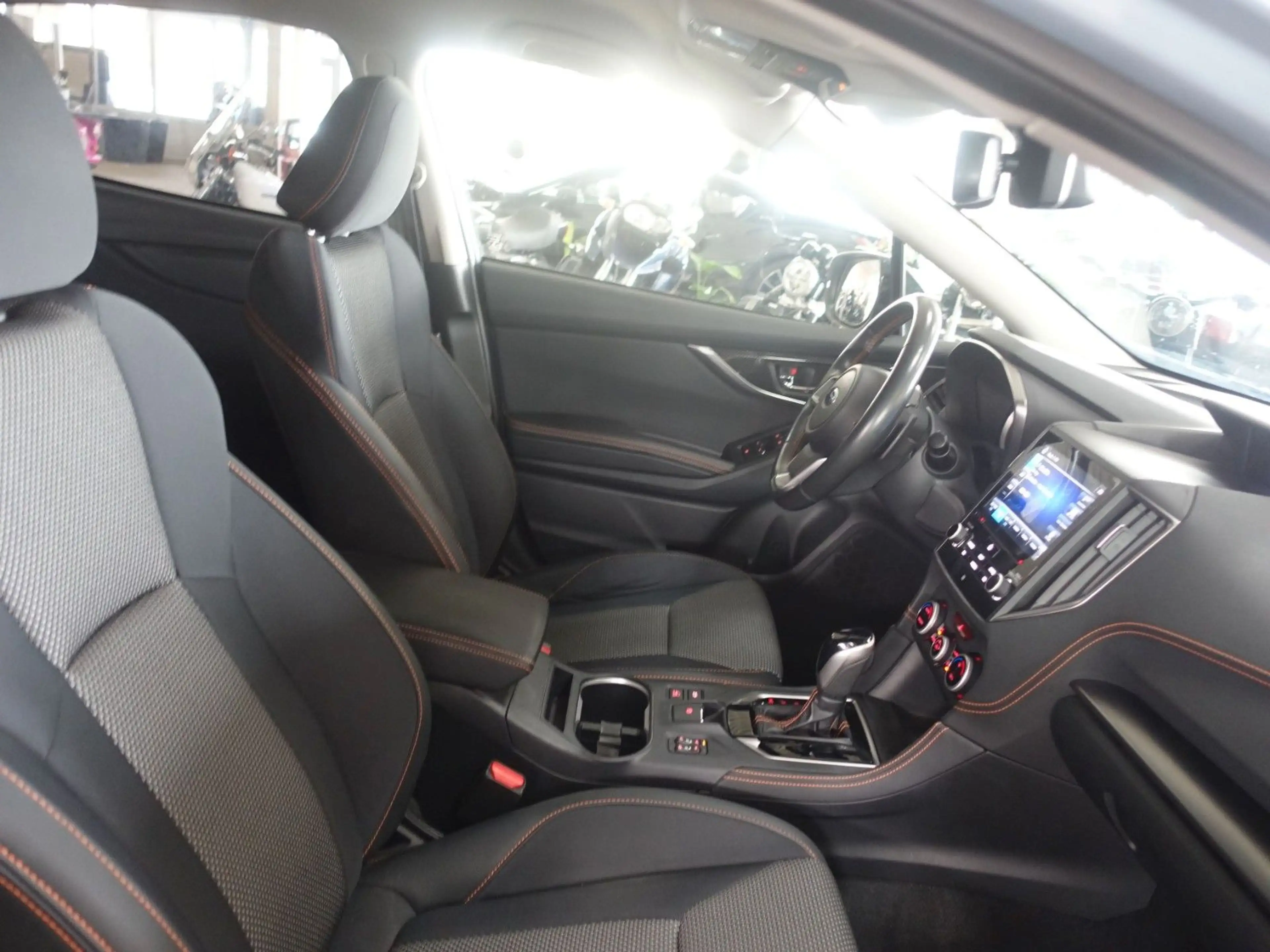 Subaru XV Exclusive Automatik; LED NAV KAM LAN AHK 1.HD — photo 12