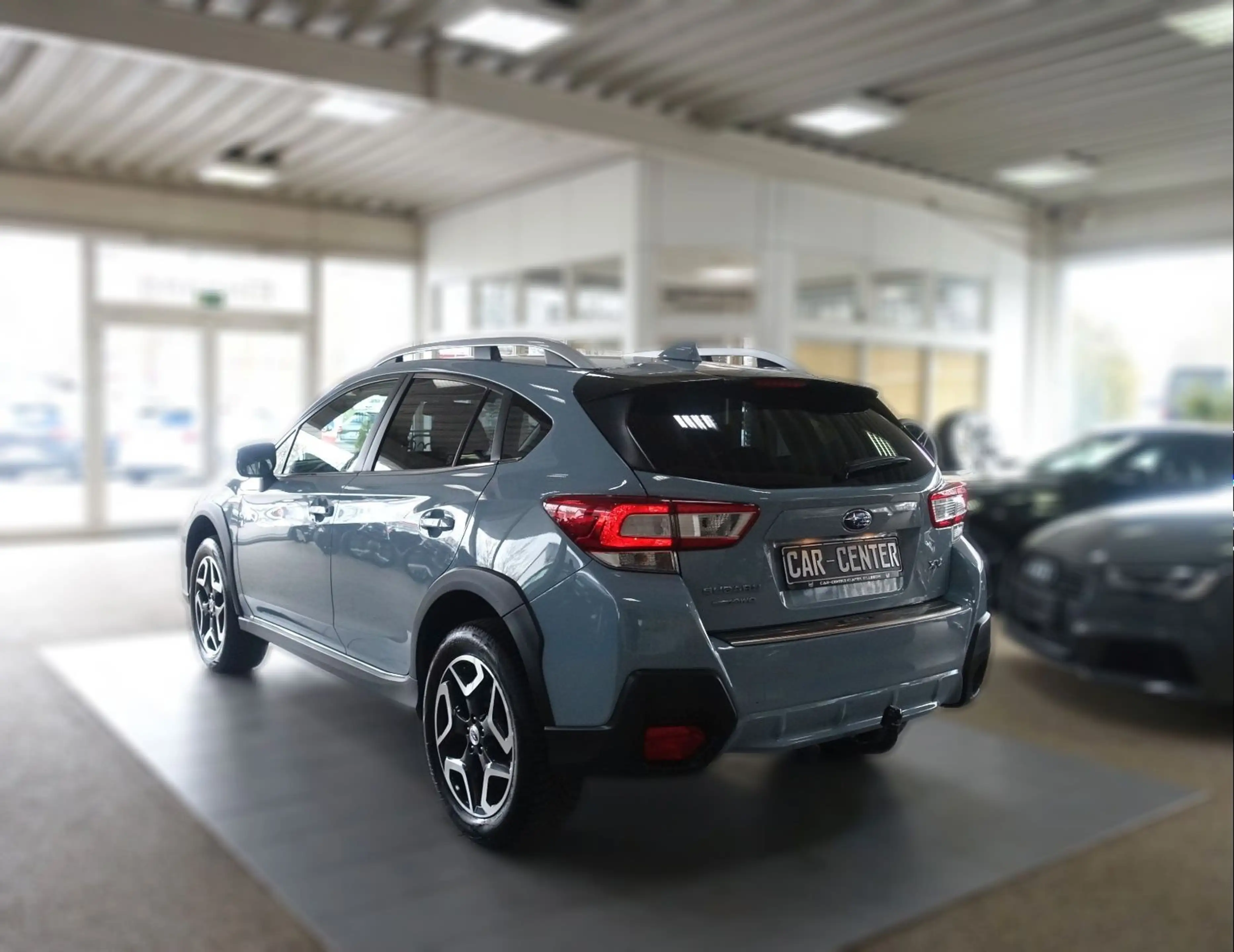 Subaru XV Exclusive Automatik; LED NAV KAM LAN AHK 1.HD — photo 8