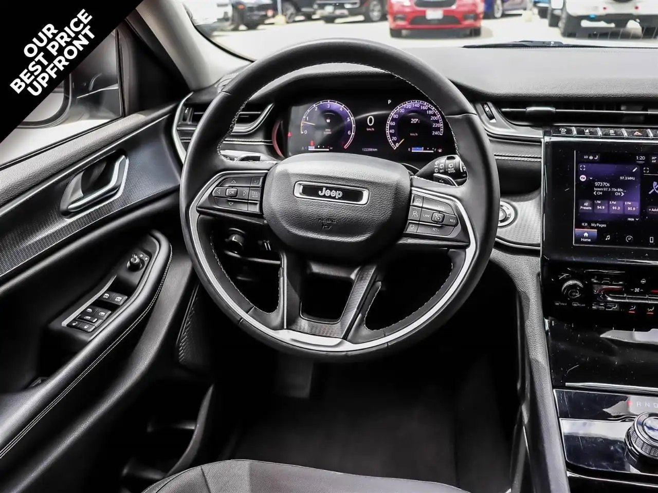 Jeep Grand Cherokee снимка Jeep Grand Cherokee