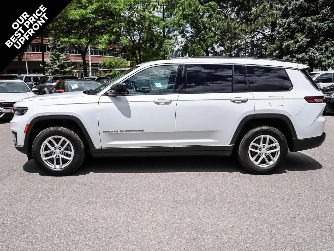 Jeep Grand Cherokee снимка Jeep Grand Cherokee