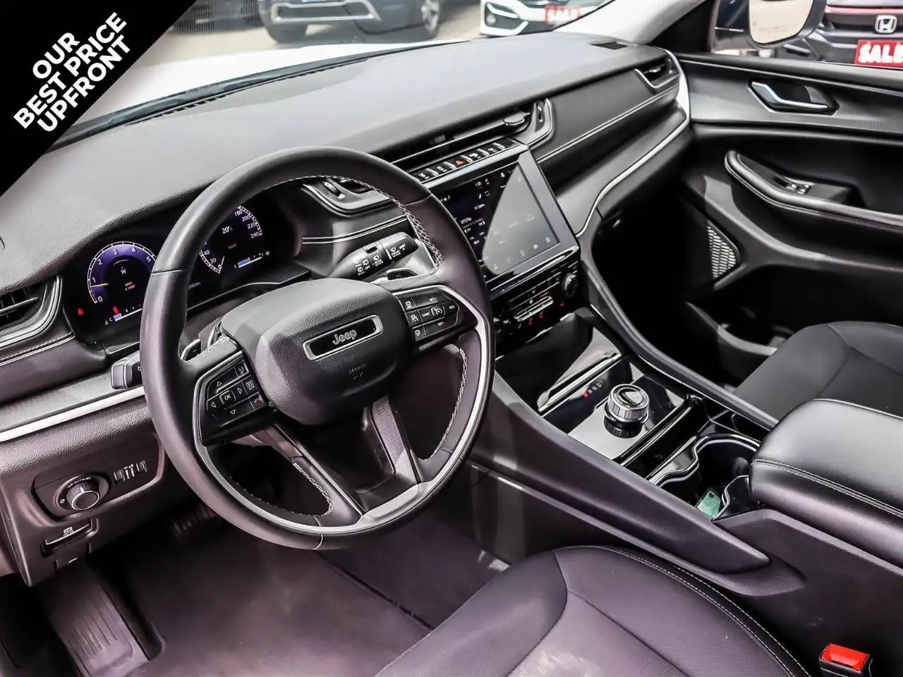Jeep Grand Cherokee снимка Jeep Grand Cherokee