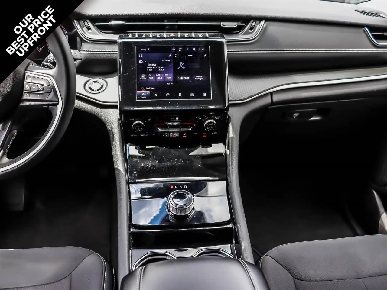 Jeep Grand Cherokee снимка Jeep Grand Cherokee