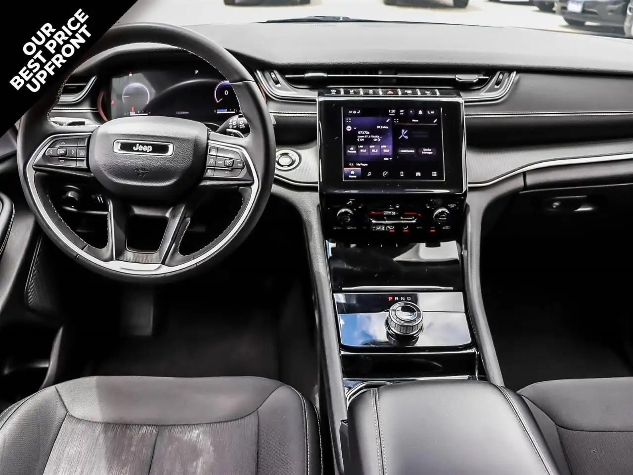 Jeep Grand Cherokee снимка Jeep Grand Cherokee