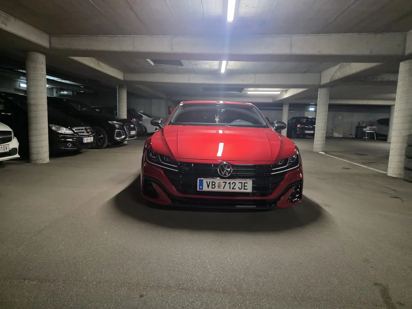 Volkswagen Arteon 1,4 TSI eHybrid PHEV R-Line DSG - 1