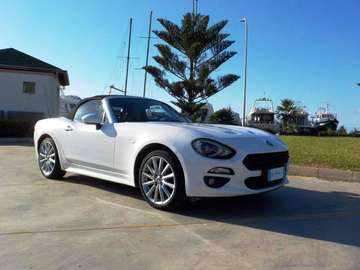 124 Spider 1.4 m-air Lusso