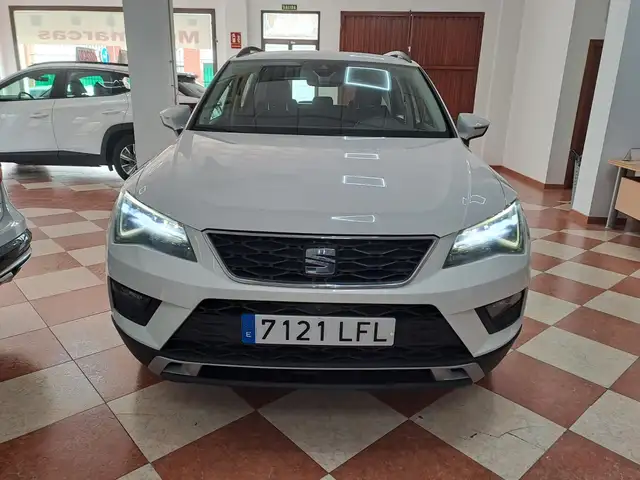 SEAT Ateca 1.6TDI CR S&S Ecomotive Style DSG