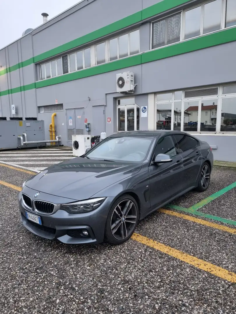 BMW 420 420d Gran Coupe Msport auto - 2