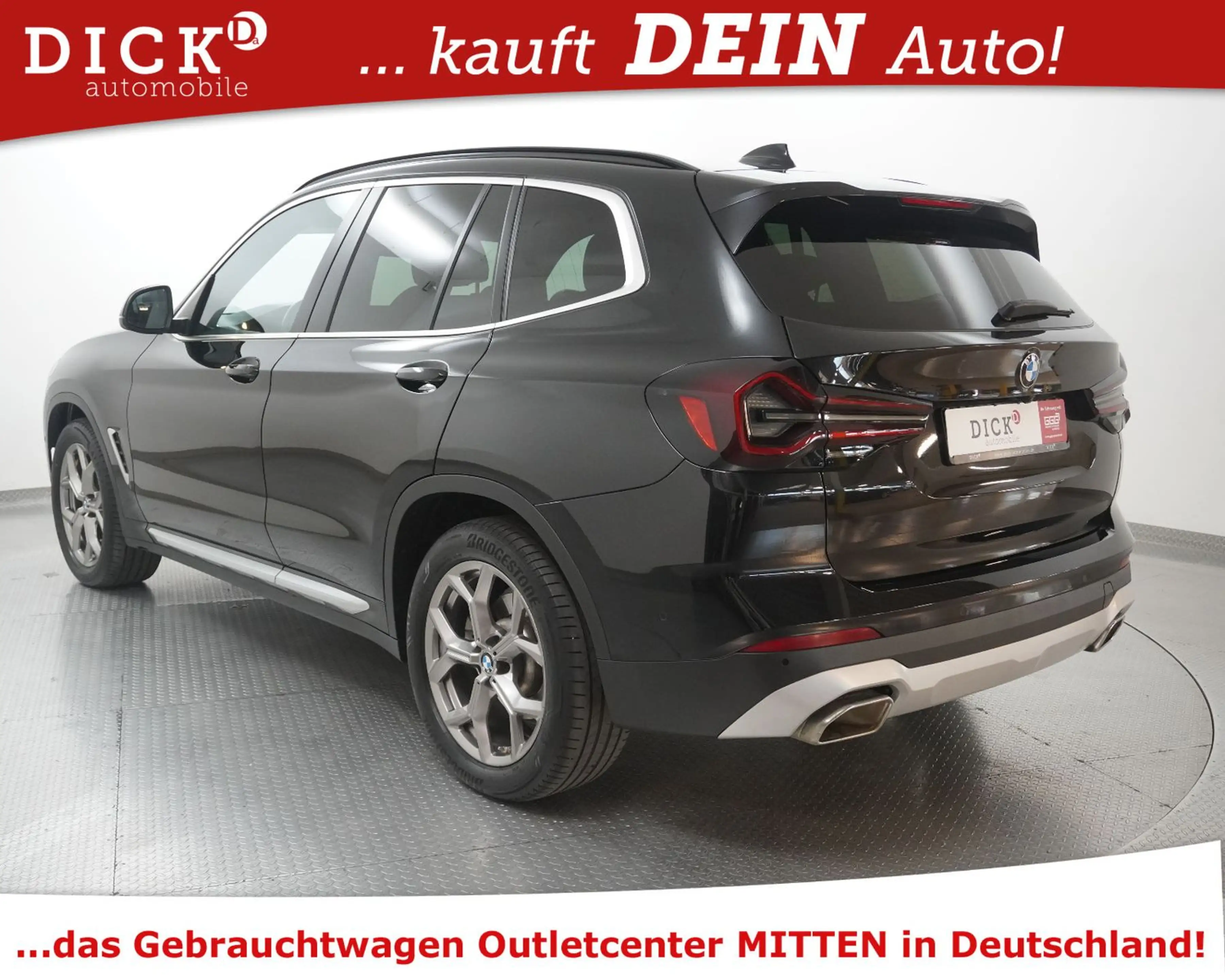 BMW X3 xDr 20i Sport LEDER+MEMO+SHZ+VIRTU+KAM+AHK+19 — photo 6
